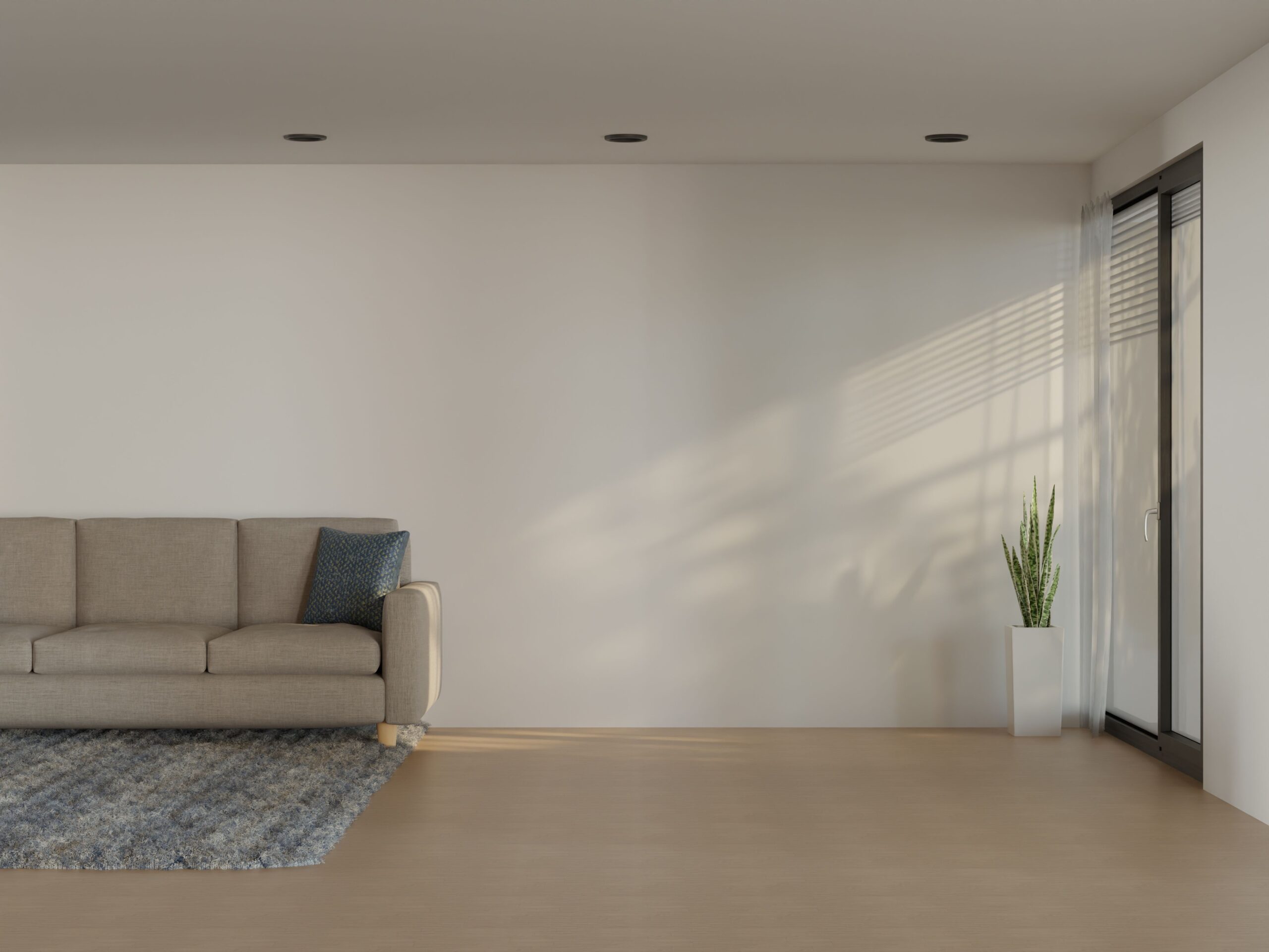 Membiarkan Sinar Masuk dan Mengubah Suasana Ruangan